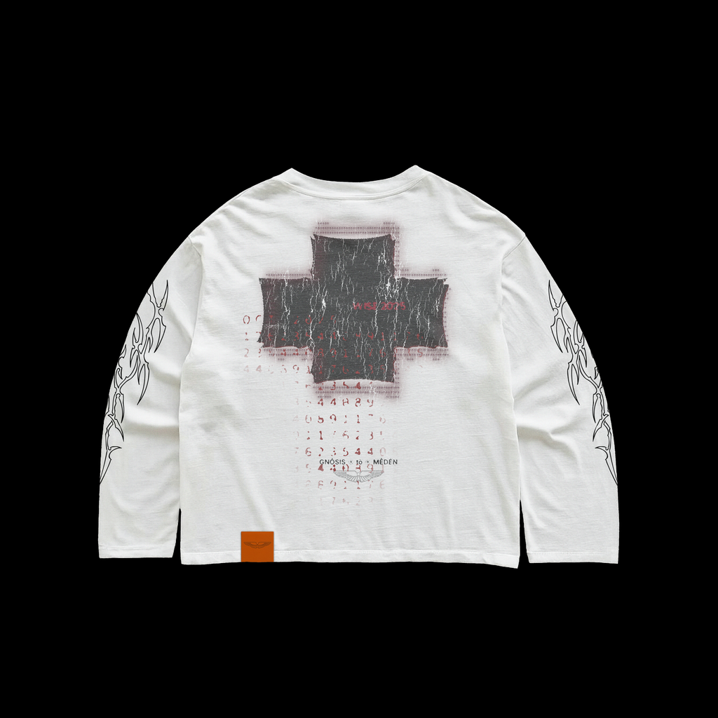 CROSSOVER 0.1 LS WHITE