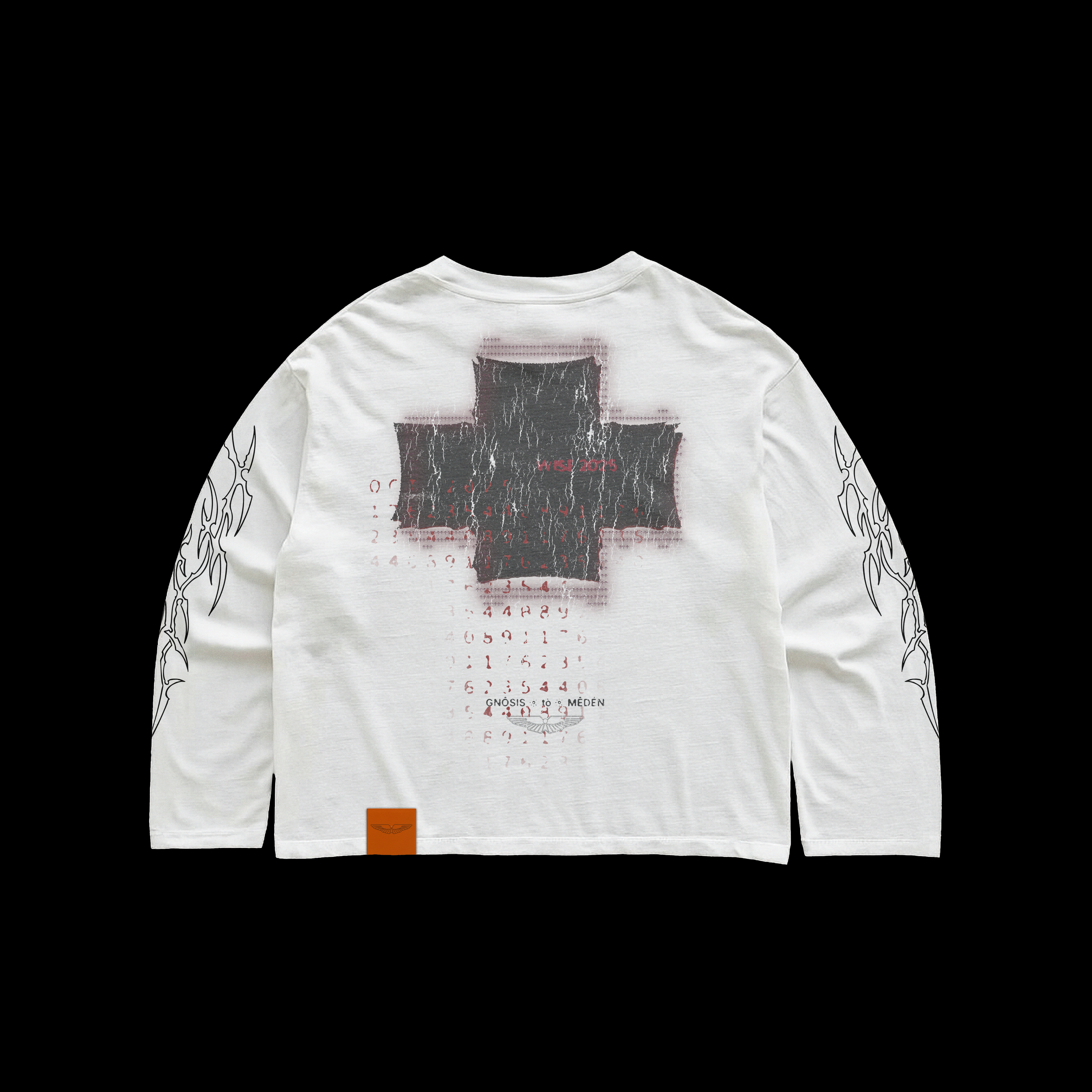 CROSSOVER 0.1 LS WHITE