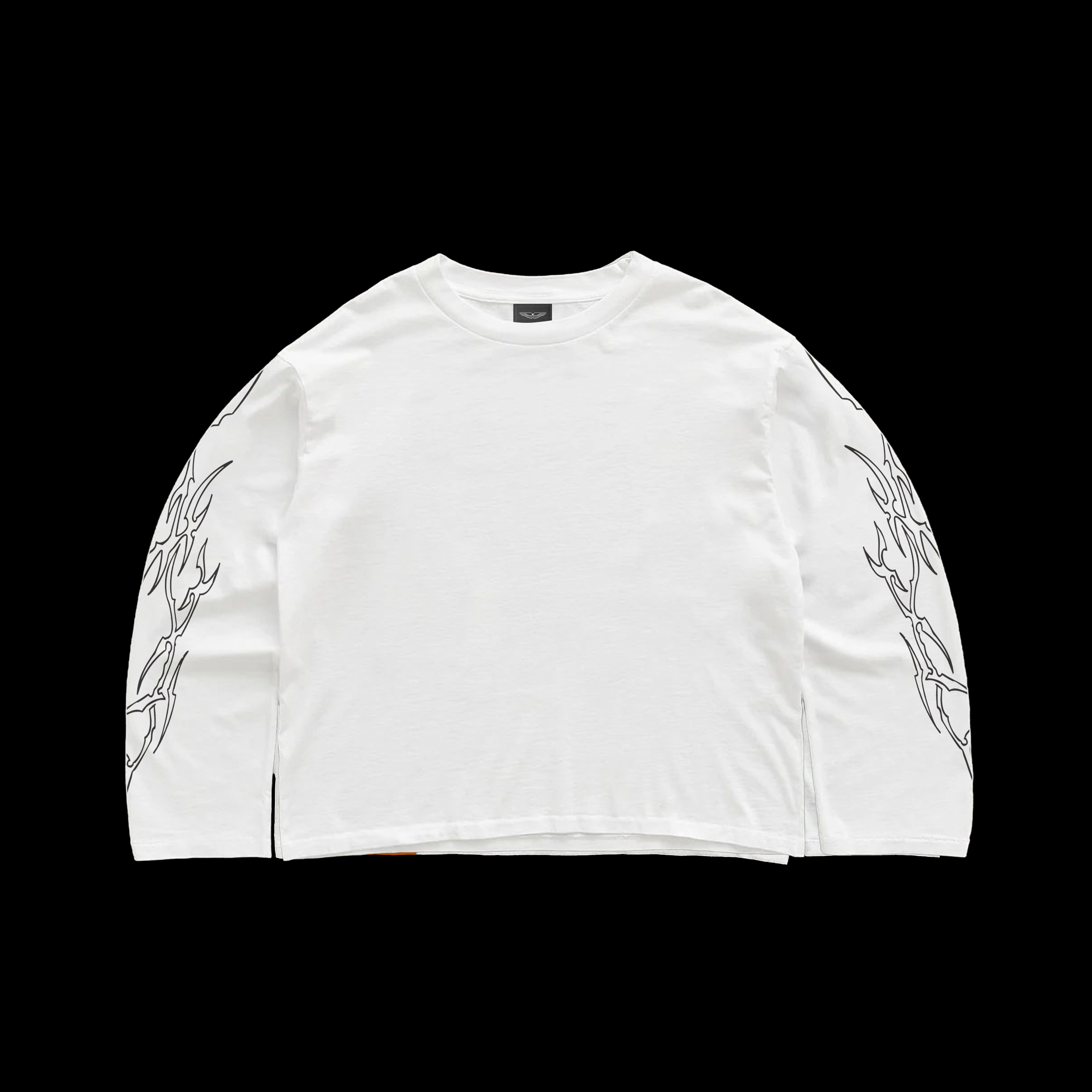 CROSSOVER 0.1 LS WHITE